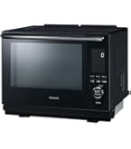 Amazon | 東芝(TOSHIBA) 過熱水蒸気オーブンレンジ 石窯ドーム